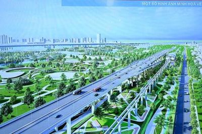 Hà Nội yêu cầu công khai, minh bạch toàn bộ quá trình thực hiện dự án sông Hồng