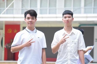 Hơn 1,2 triệu thí sinh tự tin cho ngày thi cuối tốt nghiệp THPT 2026