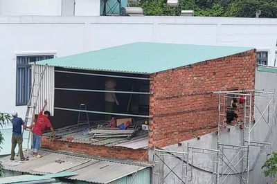 TP. Hồ Chí Minh: Không để xảy ra các 'điểm nóng' về vi phạm trật tự xây dựng