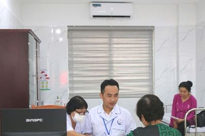 Hà Nội khẩn trương rà soát, lập danh sách đối tượng khám sức khỏe định kỳ, khám sàng lọc miễn phí