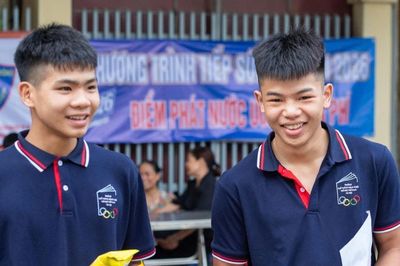 Đề thi môn Hóa học tốt nghiệp THPT năm 2026