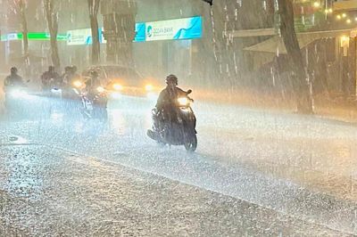 17 tỉnh, thành phố cần chủ động ứng phó với mưa lớn