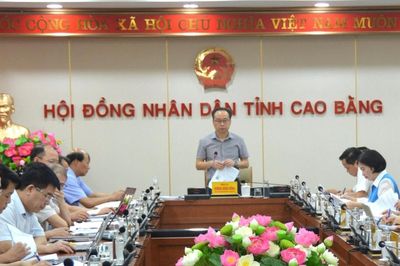 Cao Bằng: Rà soát lại tiêu chí, phương án phân bổ nguồn ngân sách đối với các thôn, xóm đặc biệt khó khăn sau sáp nhập