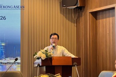 Lãnh đạo Vinahud: 'Đã hoàn tất bán công ty con cho thành viên DOJI Group'