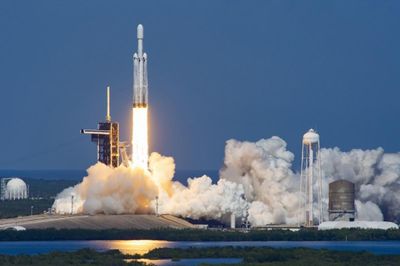 SpaceX chốt giá IPO ở mức 135 USD/cổ phiếu
