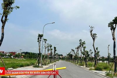 Phúc Thịnh - Hà Nội: Đồng thuận trong giải phóng mặt bằng, tạo động lực phát triển