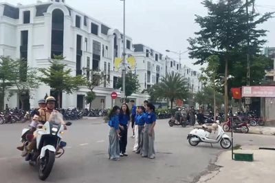 Lực lượng Công an hỗ trợ, tiếp sức mùa thi