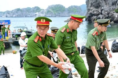 Bảo vệ môi trường và đa dạng sinh học bằng các hoạt động thiết thực