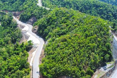 Cần xử lý những điểm nguy cơ sạt lở trên Quốc lộ 28B