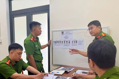 Lật tẩy băng nhóm núp bóng doanh nghiệp cưỡng đoạt tài sản