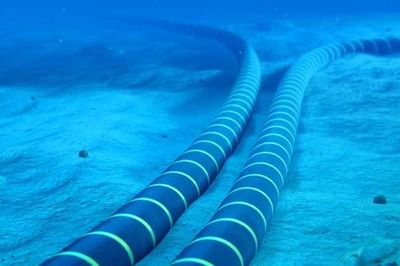 Phần Lan kích hoạt hệ thống bảo vệ cáp ngầm Baltic