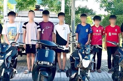 Ngăn chặn nạn thiếu niên gây rối trật tự công cộng