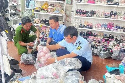 Đấu tranh quyết liệt với hành vi xâm phạm quyền sở hữu trí tuệ
