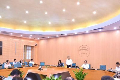 Tái thiết các khu chung cư cũ theo mô hình đô thị hiện đại