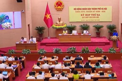 Đảm bảo cơ chế chính sách thực hiện Luật Thủ đô được ban hành đồng bộ