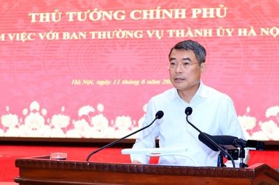 Hà Nội phát huy vai trò dẫn dắt, đóng góp vào tăng trưởng kinh tế quốc gia