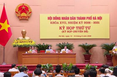 Luật Thủ đô tạo dựng mô hình phát triển mới cho Hà Nội