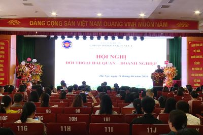 Đối thoại Hải quan - Doanh nghiệp, tháo gỡ vướng mắc