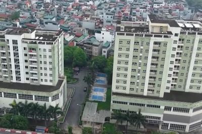 Chủ động quỹ nhà tái định cư cho các dự án trọng điểm