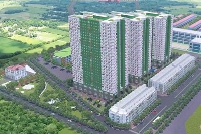 Xử lý nghiêm hành vi trục lợi NƠXH tại dự án IEC Residences