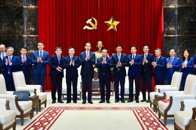 Hà Nội luôn mở cửa, chào đón các nhà đầu tư của Trung Quốc