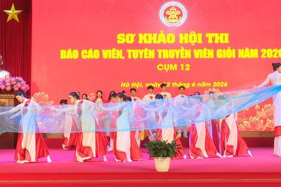 Khơi dậy khát vọng xây dựng Thủ đô giàu đẹp, văn minh, hiện đại