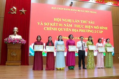 Gần dân, sát dân giải quyết kịp thời những vướng mắc ngay từ cơ sở