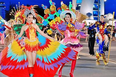 Sức cuốn hút Nha Trang - 'điểm đến 5 sao giá phải chăng nhất'