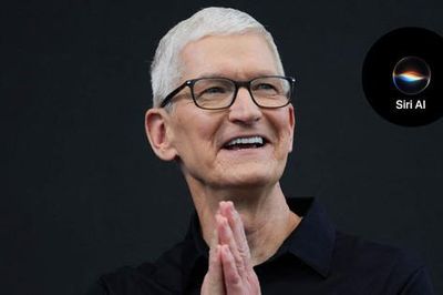 Siri AI: Cách Tim Cook 'thận trọng' trước sự bùng nổ của AI