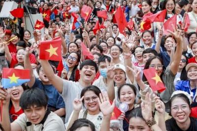 TP.HCM tổ chức chương trình đi bộ đồng hành kỷ niệm 50 năm mang tên Bác