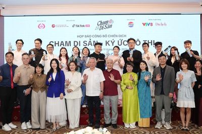 Livestream quảng bá - Cách tiếp cận mới với di sản
