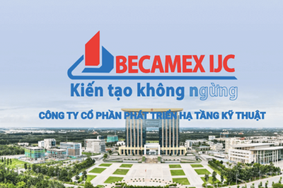 Cổ đông của Becamex IJC (IJC) sắp nhận được hơn 314 tỷ đồng trả cổ tức năm 2025