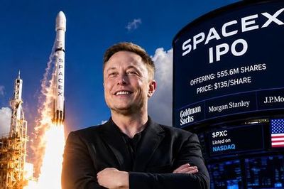 Cuộc IPO lịch sử của SpaceX có thể tạo ra hàng nghìn triệu phú mới