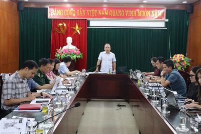 Ban Quản lý Khu kinh tế tỉnh lấy ý kiến Đồ án Quy hoạch phân khu xây dựng khu kinh tế cửa khẩu tỉnh