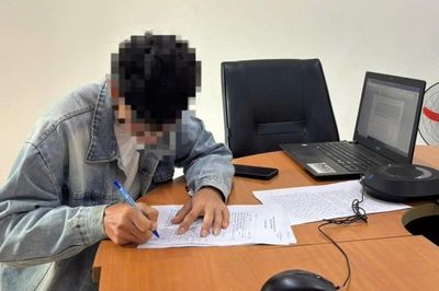 Xử phạt 7,5 triệu đồng trường hợp đăng tải hình ảnh giả mạo Cảnh sát giao thông trên mạng xã hội