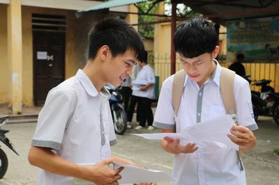 Kỳ thi tốt nghiệp THPT 2026 và những cung bậc cảm xúc