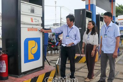 Tăng kiểm soát chất lượng, tạo niềm tin về xăng E10