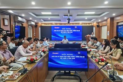 Ngành Tư pháp triển khai Kế hoạch hoạt động phòng, chống tác hại của thuốc lá năm 2026