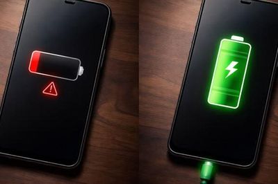 Cách sạc pin điện thoại nhanh chỉ trong 10 giây?