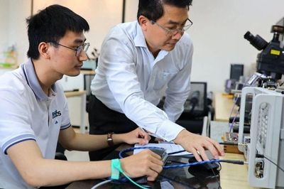 Ngành học được 'săn đón' nhất hiện nay: Khát 50.000 nhân lực, học bổng hơn 100 triệu đồng/năm, nhiều trường top tăng tốc tuyển sinh