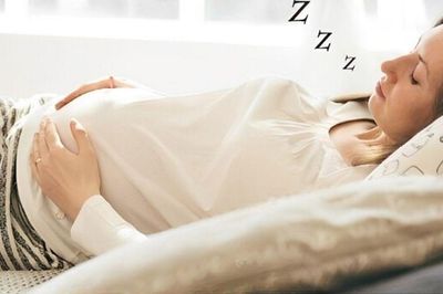Tại sao nhiều mẹ bầu ngủ ngáy vang nhà dù trước đó không hề ngáy? Bác sĩ chỉ ra thời điểm cần đi khám