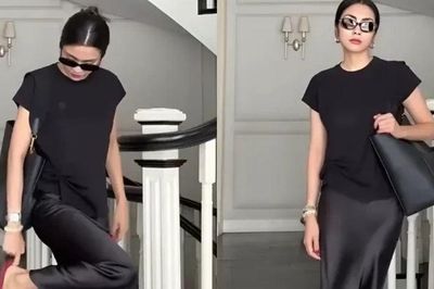 4 cách diện chân váy lụa chuẩn xu hướng Hè 2026, mặc đi làm hay đi chơi đều đẹp