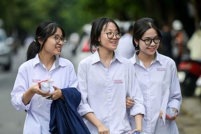Đề thi môn TIẾNG HÀN thi tốt nghiệp THPT 2026