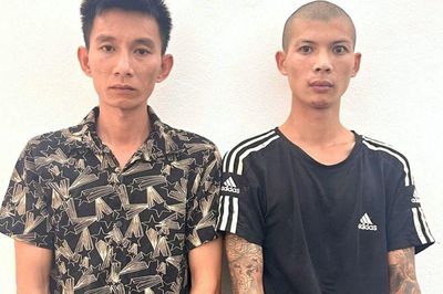 Phát hiện sốc trong lều bỏ hoang giữa cánh đồng Thanh Sơn