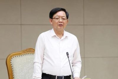 Phó Thủ tướng Hồ Quốc Dũng nhận nhiệm vụ mới trong lĩnh vực bán dẫn