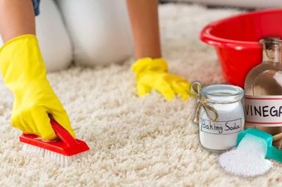 Không cần giặt vẫn sạch bong: 5 mẹo làm mới thảm đơn giản, tiết kiệm thời gian