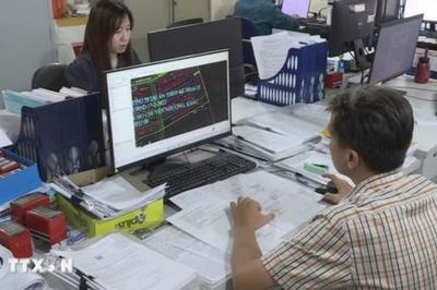 TPHCM: Nộp hồ sơ đất đai trực tuyến và nhận kết quả chỉ sau 2-4 giờ làm việc