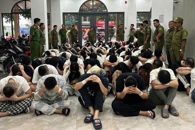Công an TPHCM phát hiện hàng chục đối tượng người nước ngoài nghi hoạt động lừa đảo