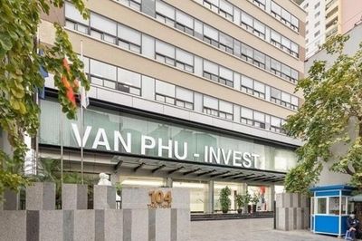 Văn Phú đối mặt áp lực tài chính: Lợi nhuận giảm 81%, dòng tiền âm hơn 1.000 tỷ đồng