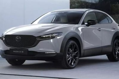 Mazda CX-30 2027 ra mắt tại châu Âu cùng loạt những thay đổi nhỏ